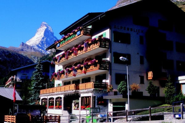 Hotel Alpenblick